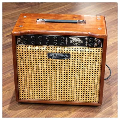 Mesa Boogie Express 5:25 Limited Edition 12" Combo Guitar Amplifier w/ Wooden Cabinet image 1