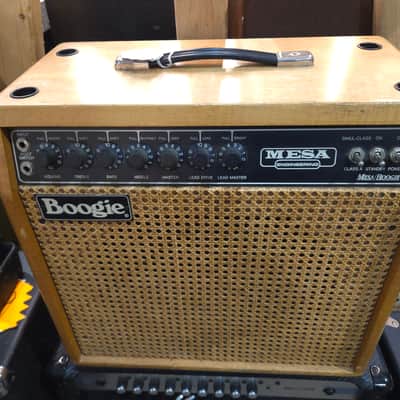 Mesa Boogie Mark III Simul-Class 3-Channel 85-Watt 1x12" Guitar Combo 1989 - 1997 - Green Stripe - Local Pickup Only image 1