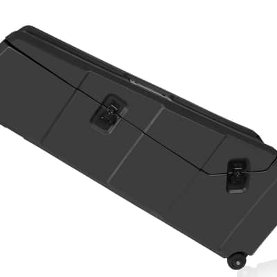 Gator GTR-MINIVAULT-E2R2 Dual Electric Guitar Mini Vault Molded Hard Case image 7