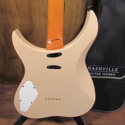 Samick JTR Designs RA-10 Rose Anne Factory 2nd Electric Guitar With Gig Bag image 5