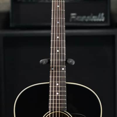 Eastman E20SS-TC Thermo-Cured Dreadnought Acoustic Guitar - Sunburst with Hardshell Case image 4