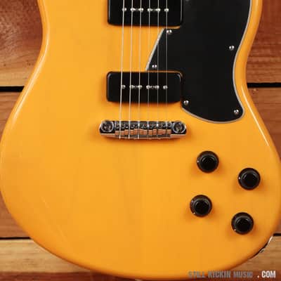 FENDER 2004 USA TORONADO BUTTERSCOTCH Dual P90s American Made 8671 image 4