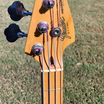 Fender 1983 Precision Bass image 16