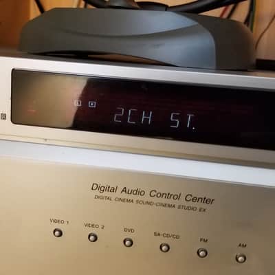Sony STR-K670P 500 Watt Audio Video Receiver & remote XLNT COND image 8