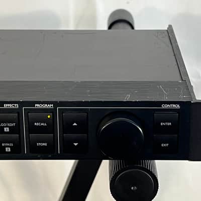 TC Electronic M-One Dual Effects Processor 2000s - Black image 4