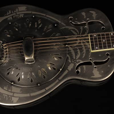 National Style O 14 Fret Replicon (#448) image 4