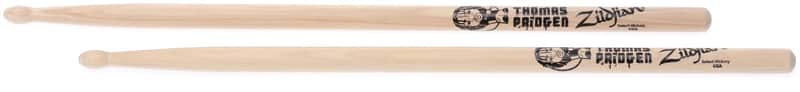 Zildjian Artist Series Drumsticks - Thomas Pridgen (2-pack) Bundle image 1