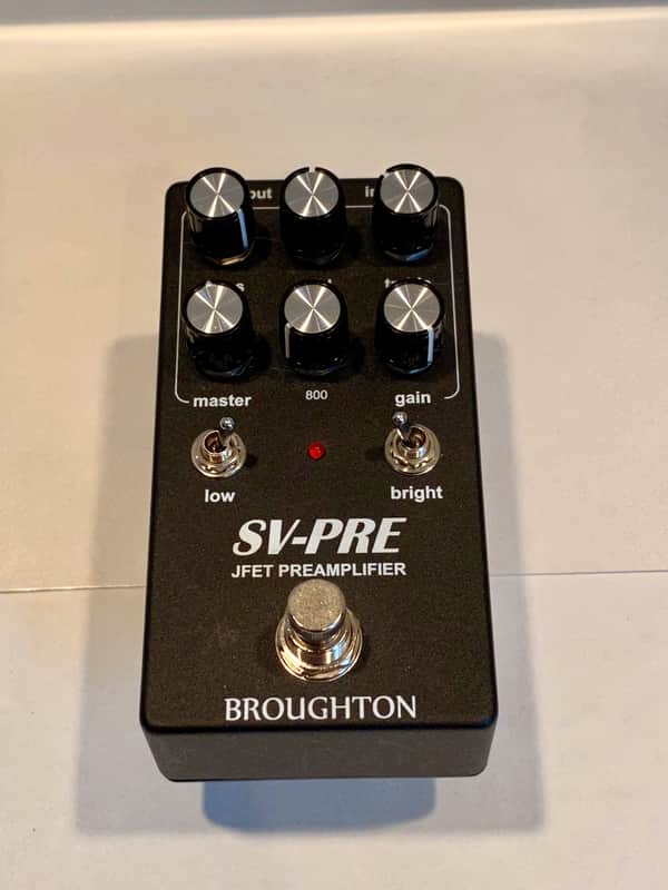 Broughton Audio SV-Pre image 1