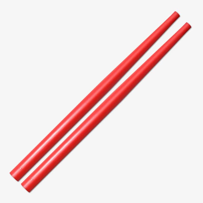 Ahead - MTR - Medium Taper Covers Pair (Red) Red