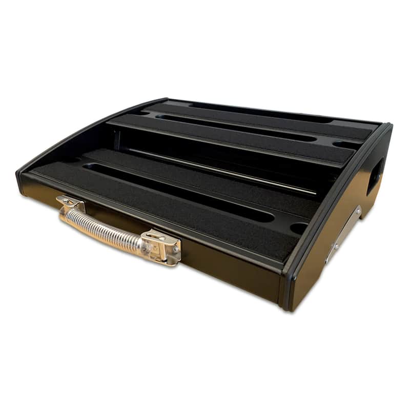 Schmidt Array SA450 Black - two deck design pedalboard image 1