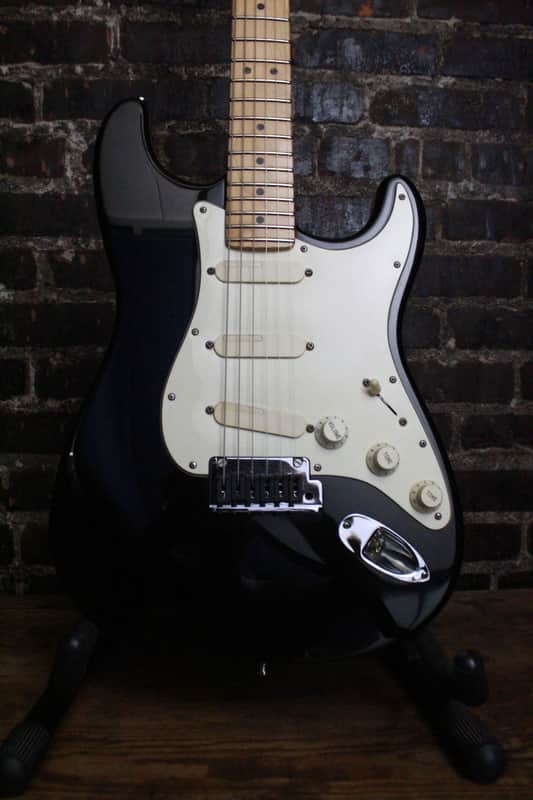 Fender Stratocaster Plus
