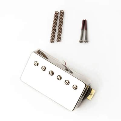 PRS Dragon II Bass Pickup - Nickel Cover image 2