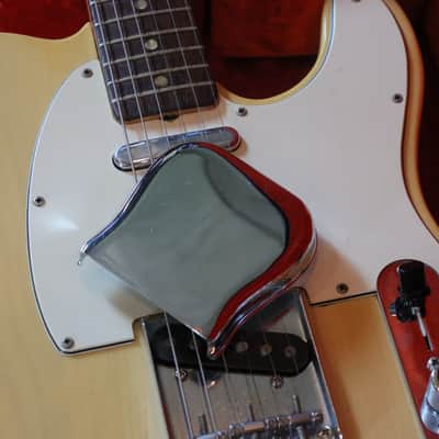Fender Telecaster 1973 Original Blonde White image 5