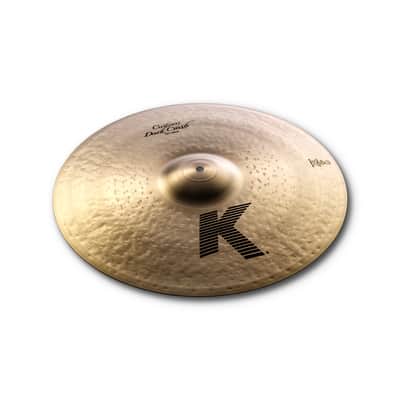 Zildjian 19" K Custom Dark Crash image 1