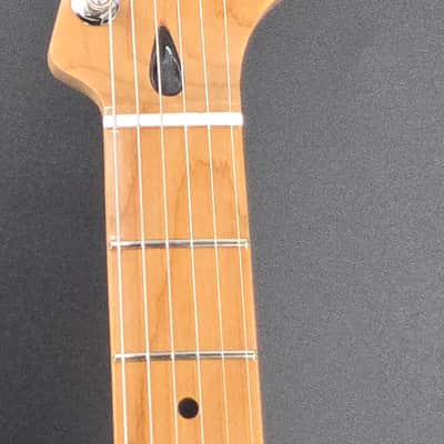 Fender 0141512505 Limited Edition Player II Stratocaster, Electric Guitar, RM, Olympic White image 3