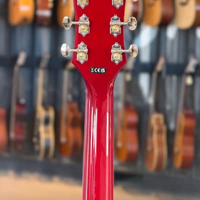 Guild Starfire I DC Cherry image 6