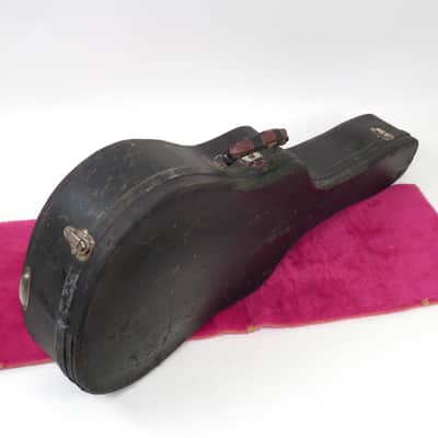 1940s Martin Dreadnought Harptone D Series Acoustic Case - Eagle Lock Company Latches - D-18 D-28 image 4
