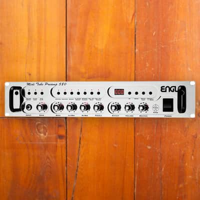 ENGL Midi Tube PReamp E580 image 2
