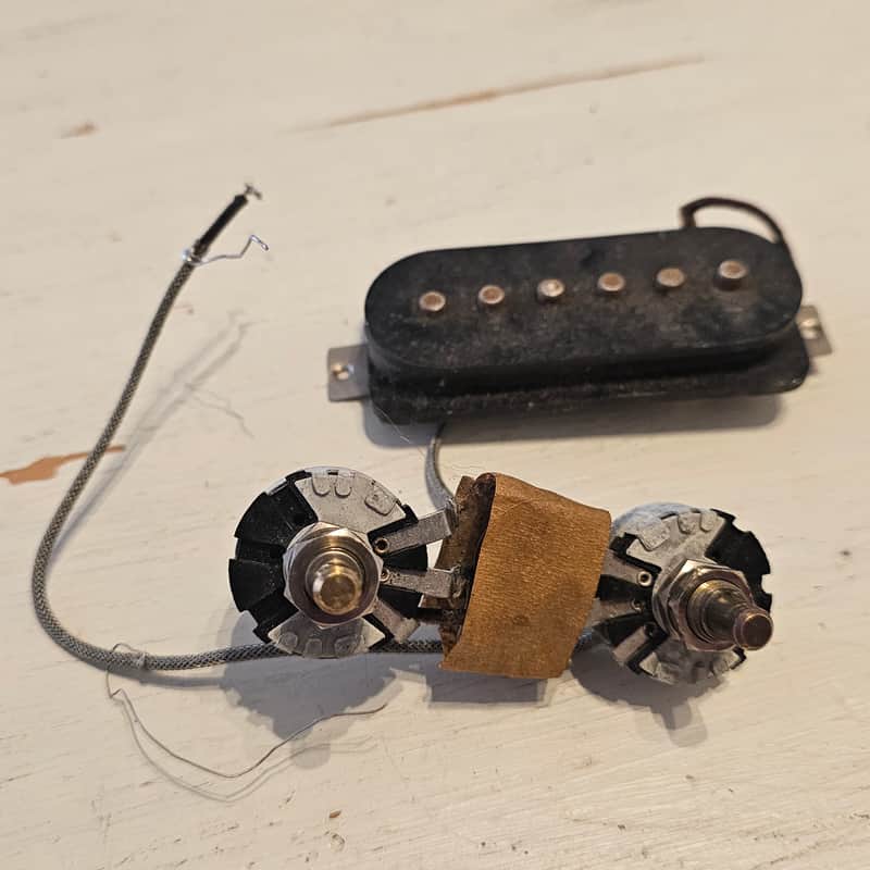 Gibson P-90 Pickup