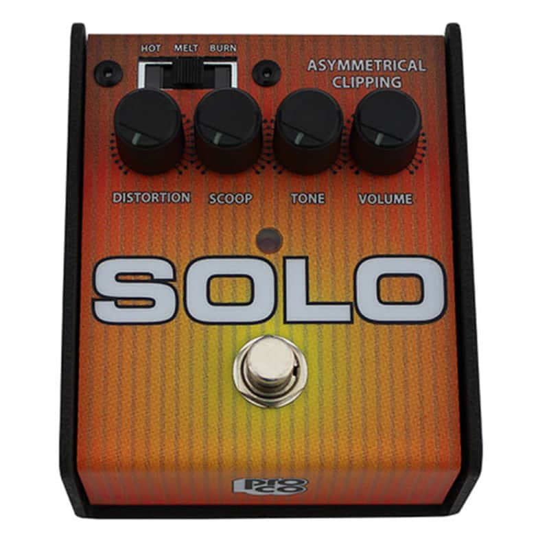 ProCo Solo Distortion Pedal image 1