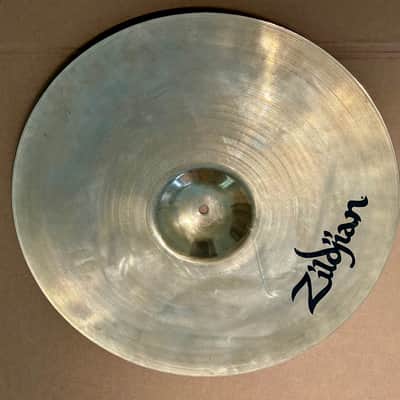 Zildjian 20" A Custom Projection Ride Cymbal 1997 - 2020 - Brilliant image 5