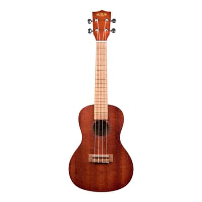KA-15 Concert Mahogany Kala image 7