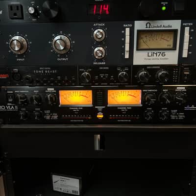 ART Pro VLA-II - User review - Gearspace