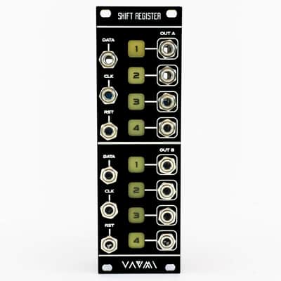 Shift Register | Eurorack | DIY or Assembled | Vaemi | 2022 image 7