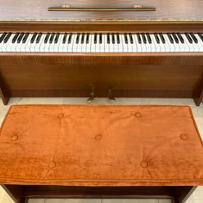Steinway&Sons Model V 1973 - Walnut image 3