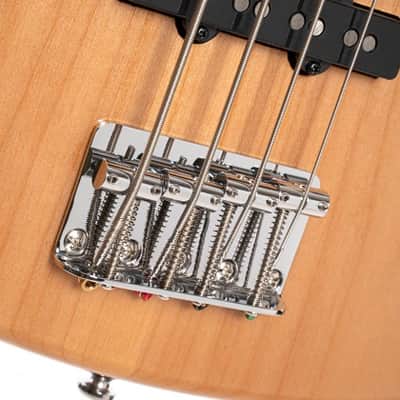 Cort GB64JJ Natural (B Stock) image 3