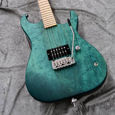 MacPherson  "The Rogue"  2021 Old copper green - natural image 2