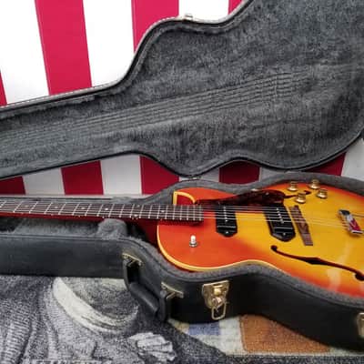 1966 Gibson ES-125TDC 100% Original Super Clean (270) image 6