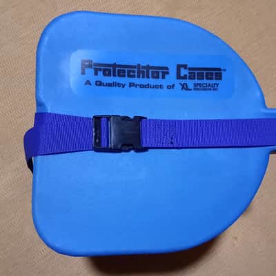 Gator Protechtor case for toms 10"&12" - Blue image 6