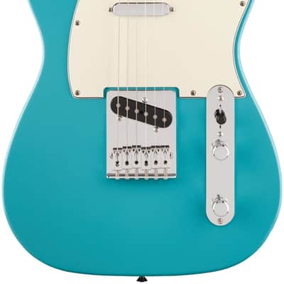 Mint Fender Player II Telecaster Rosewood Fingerboard Aquatone Blue image 1