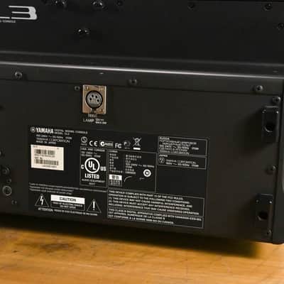 Yamaha CL3 Digital Audio Mixing Console CG01YTT image 10
