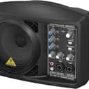 Behringer Eurolive B205D 150-Watt Active PA / Monitor Speaker - Non-Functioning For Parts