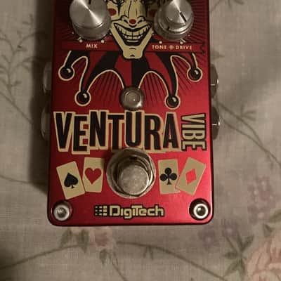 Reverb.com listing, price, conditions, and images for digitech-ventura-vibe