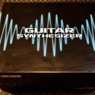 Boss SY-300 Guitar Synthesizer 2015 - Present - Blue image 2