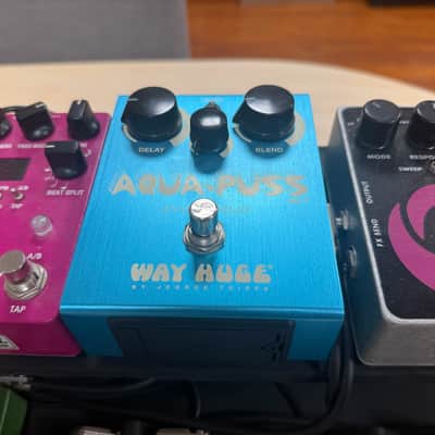 Way Huge WHE701 Aqua Puss MkII | Reverb