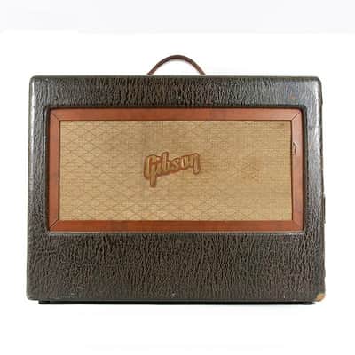 Gibson GA-30 14-Watt 12"/8" Guitar Combo 1948 - 1953