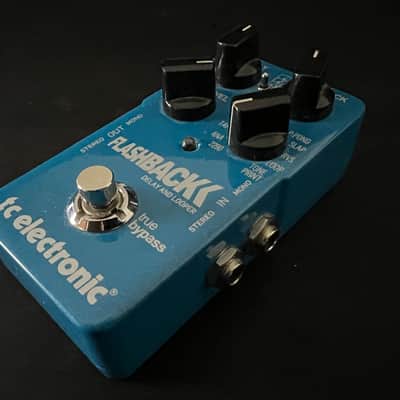 TC Electronic Flashback Delay & Looper 2014 - 2017 - Blue image 11