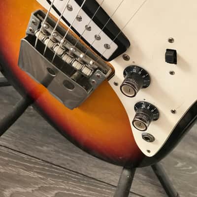 Aria Diamond 1802T 70's - Sunburst | Reverb