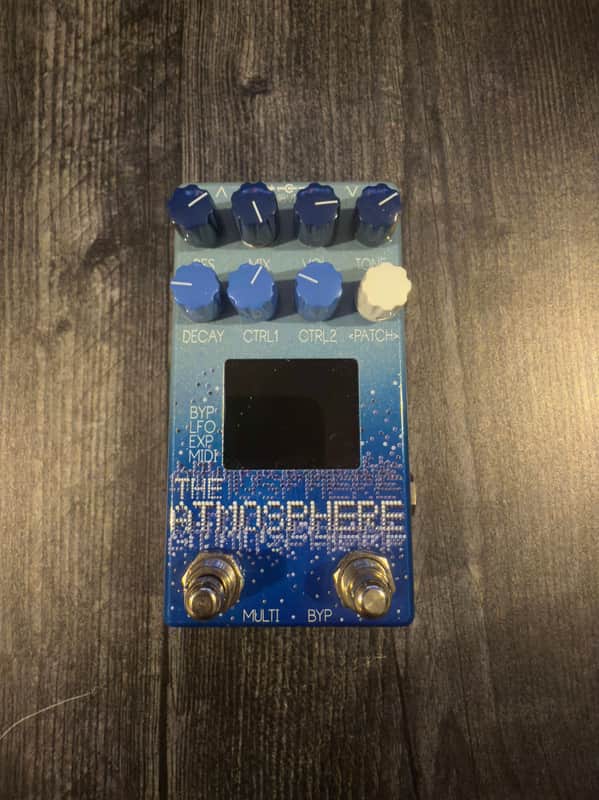 Dr. Scientist The Atmosphere 2018 | Reverb