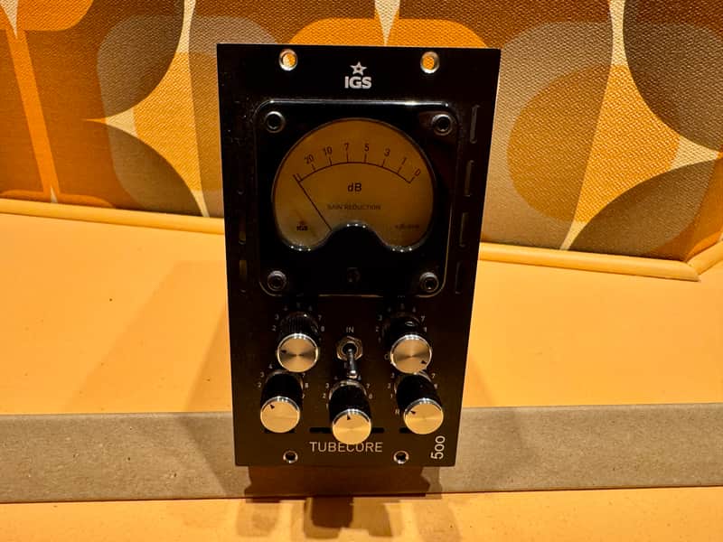 IGS Audio Tube Core 500 - Pure Tube Vari-mu image 1