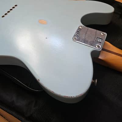 Fender Vintera Road Worn® '50s Telecaster - Road Worn® Nitrocellulose Lacquer image 5