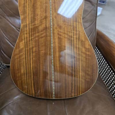 Washburn D13N - Natural Spruce Dreadnought image 18