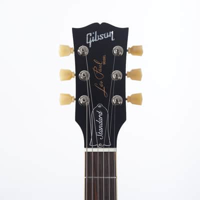 Gibson Les Paul Standard 50s, Bourbon Burst | Demo image 4