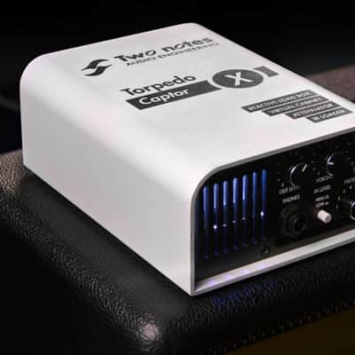 TWO NOTES TORPEDO CAPTOR X 16 OHM image 8