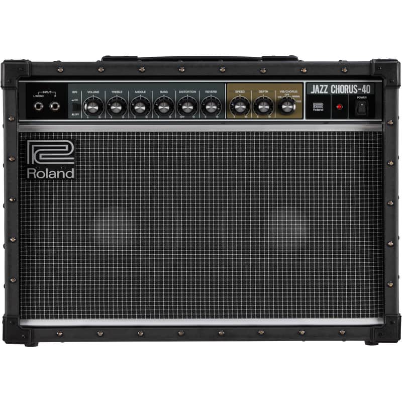 Roland JC-40 Jazz Chorus - 40 Watts image 1
