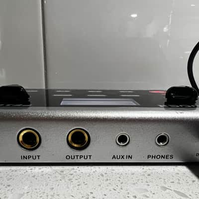 Mooer PE-100 Guitar Multi-Effects 2010s - Black/Silver image 11